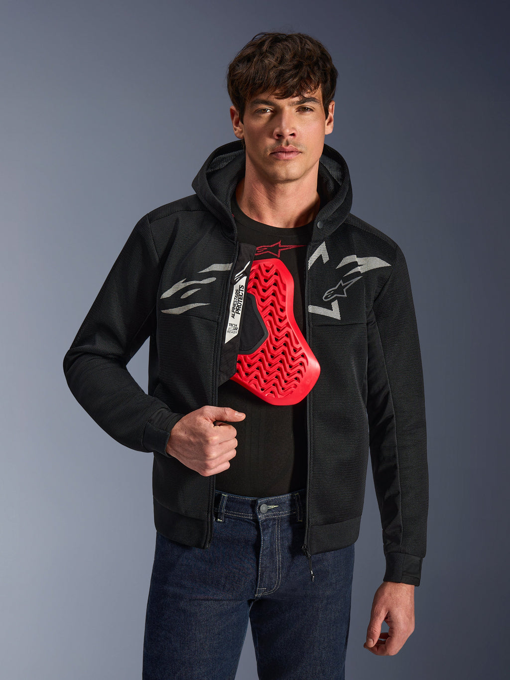 Chrome Superairflow Hoodie