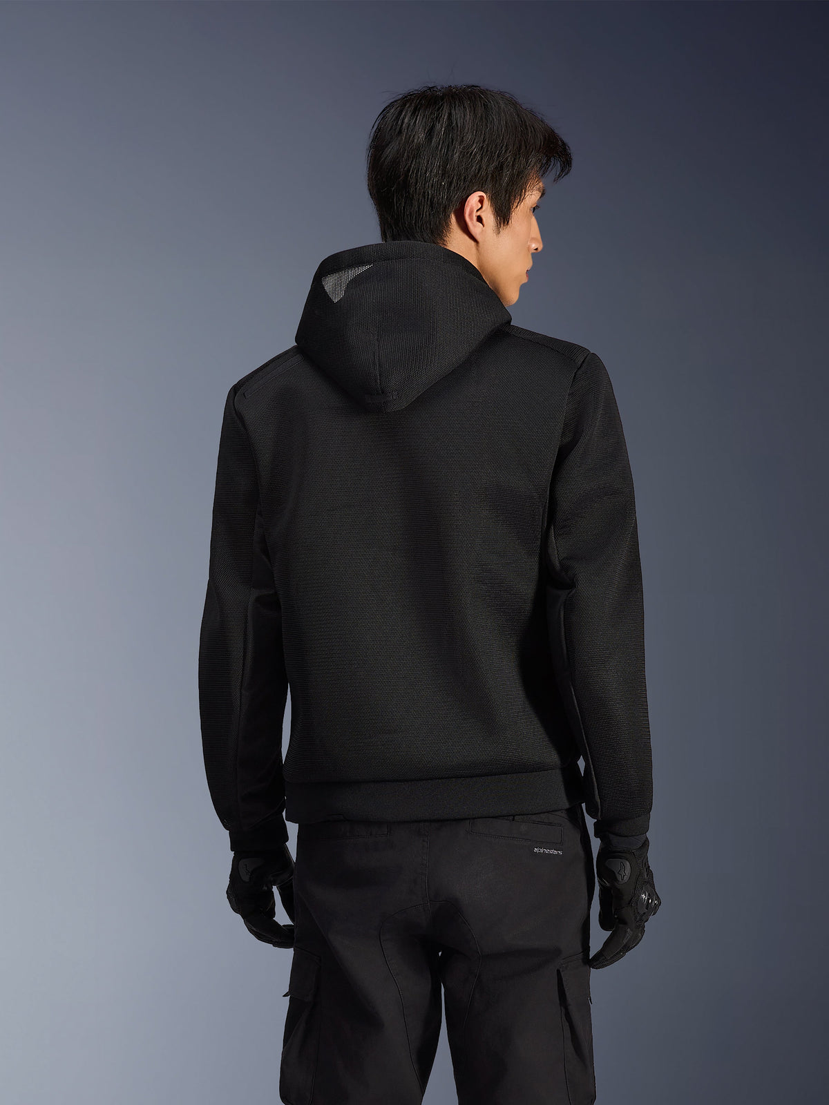 Chrome Superairflow Hoodie