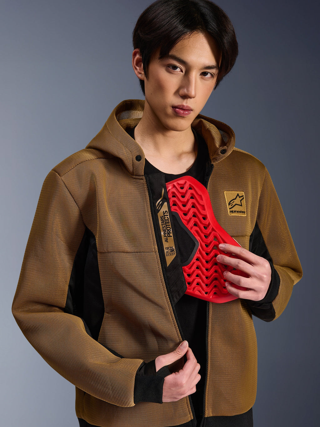 Chrome Superairflow Hoodie