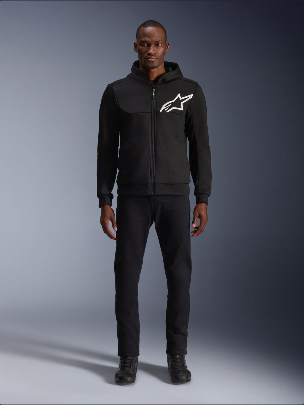 Chrome V2 Sport Hoodie