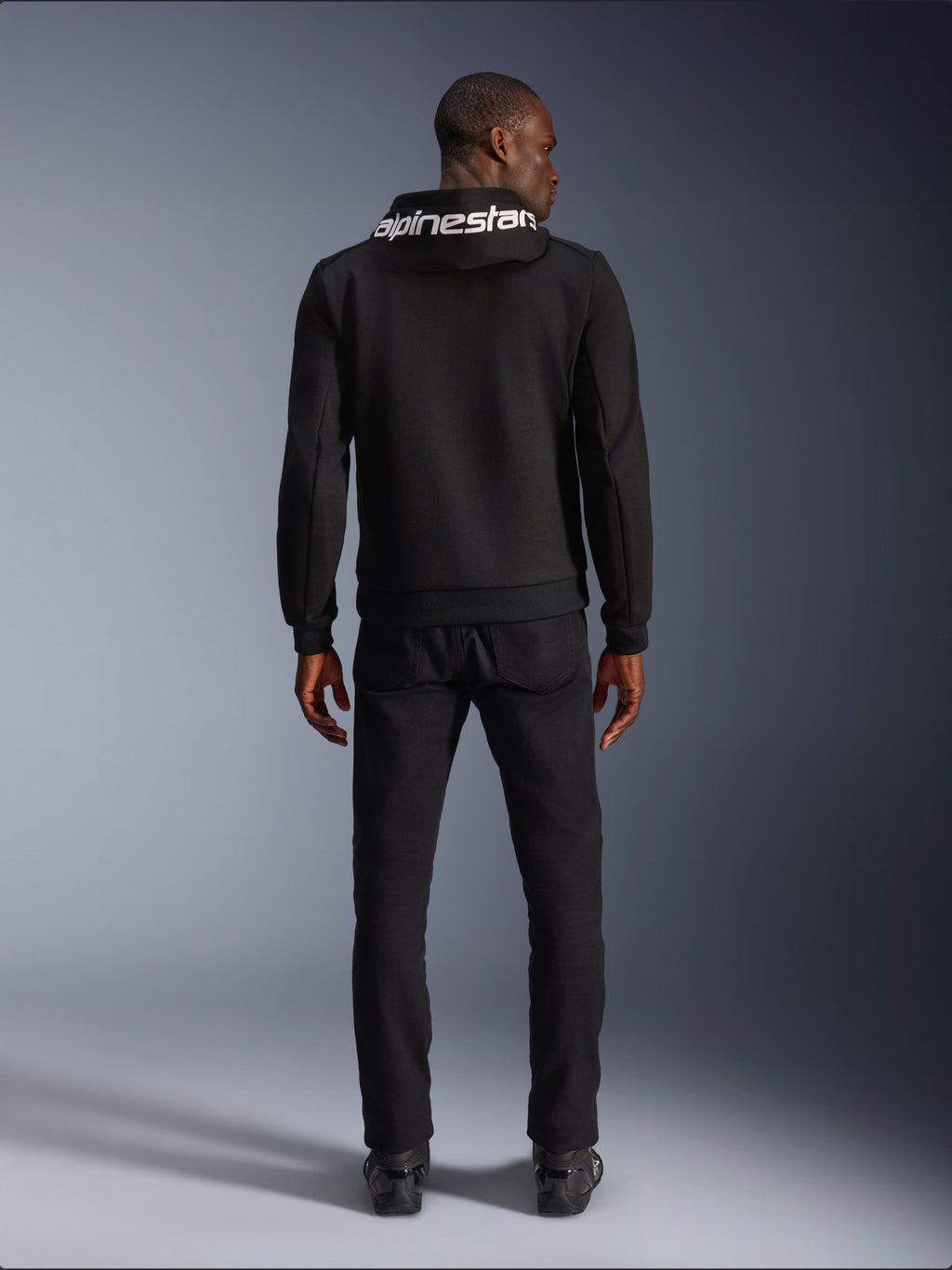 Chrome V2 Sport Hoodie