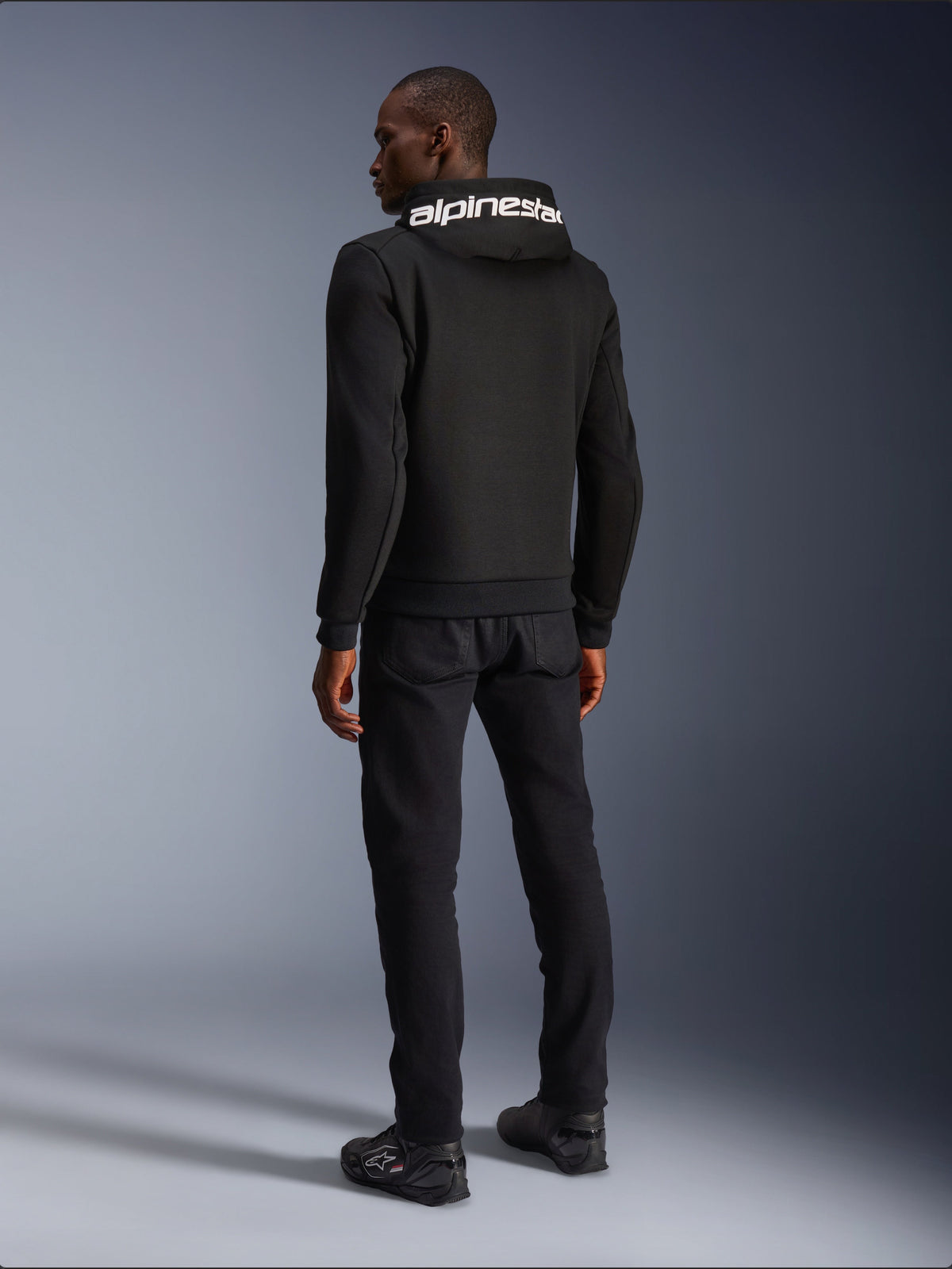 Chrome V2 Sport Hoodie