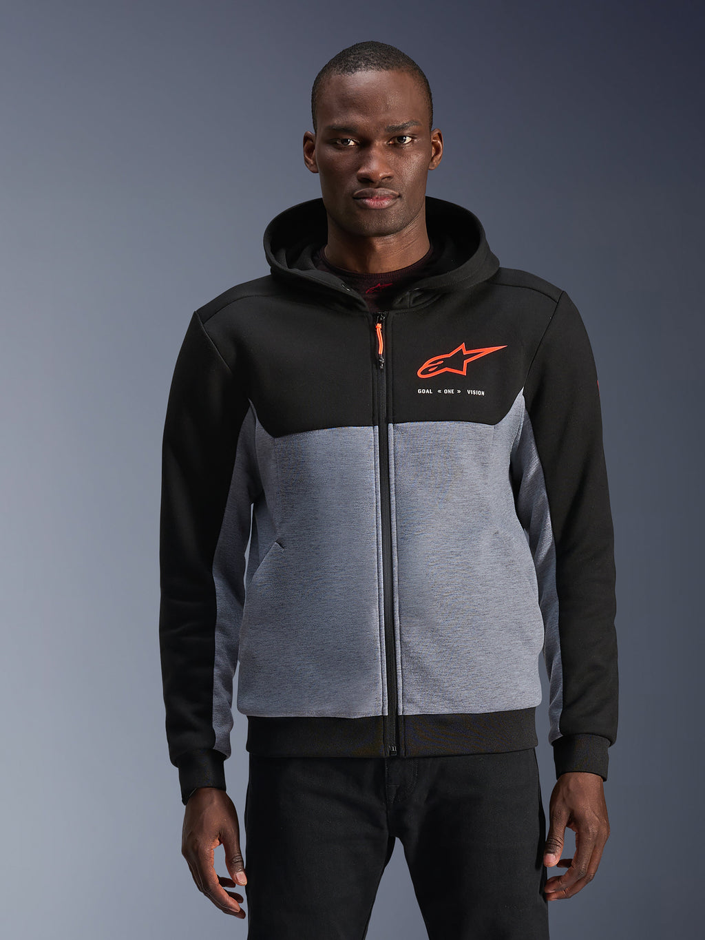 Chrome V2 Sport Hoodie