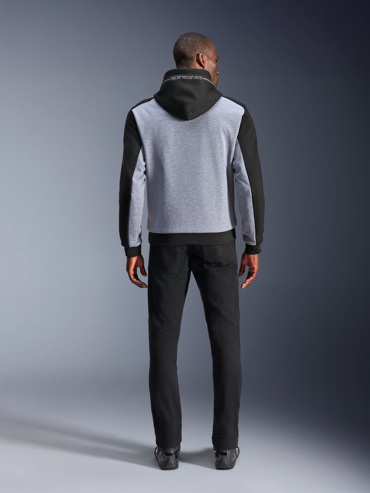 Chrome V2 Sport Hoodie