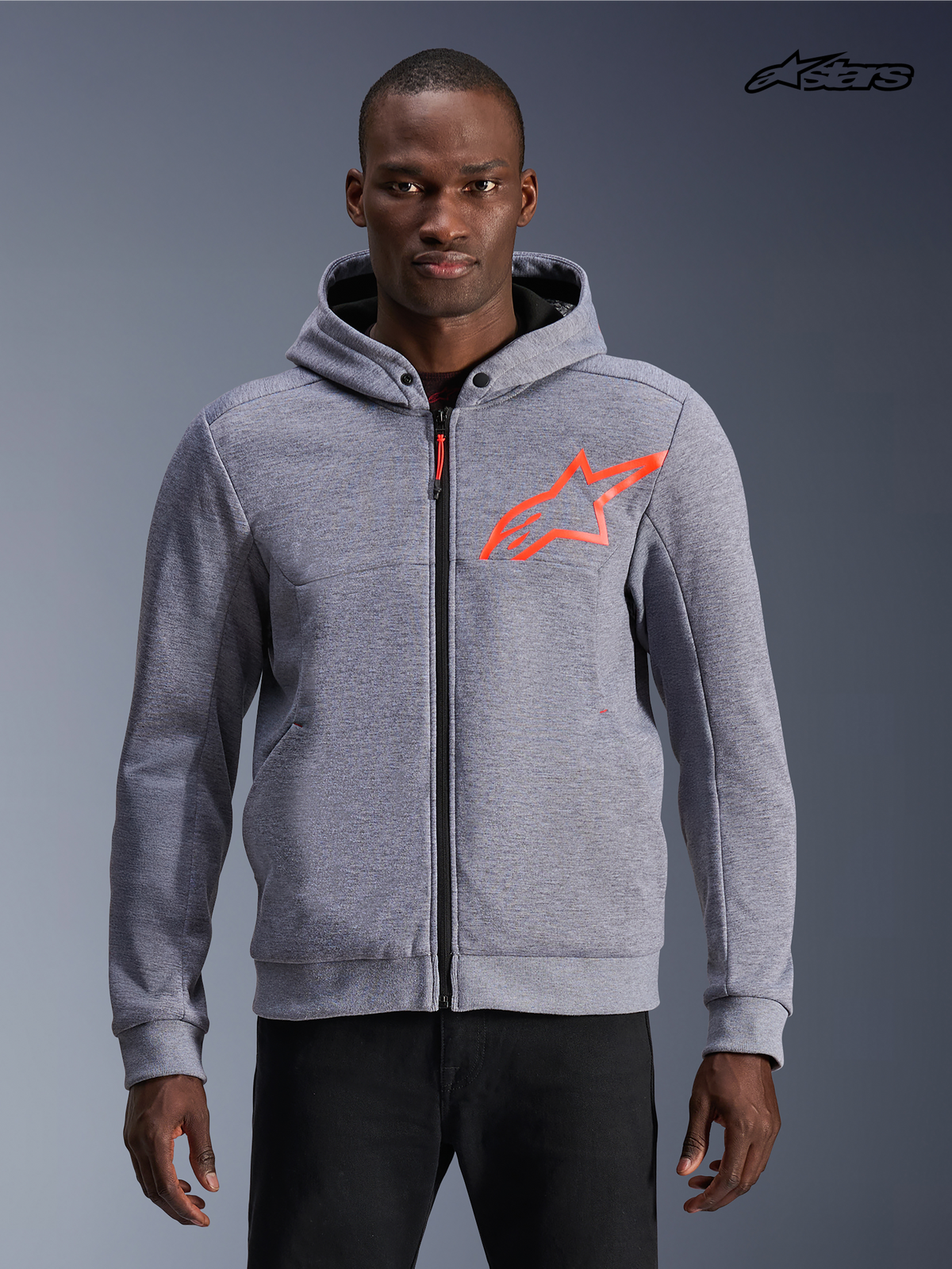 Chrome V2 Sport Hoodie