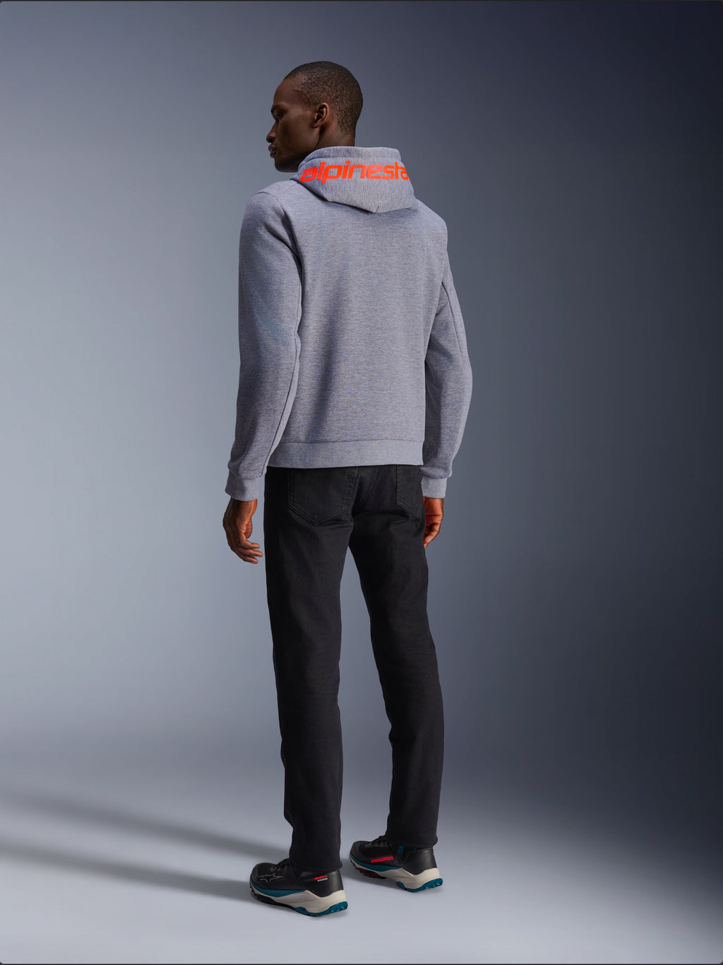 Chrome V2 Sport Hoodie