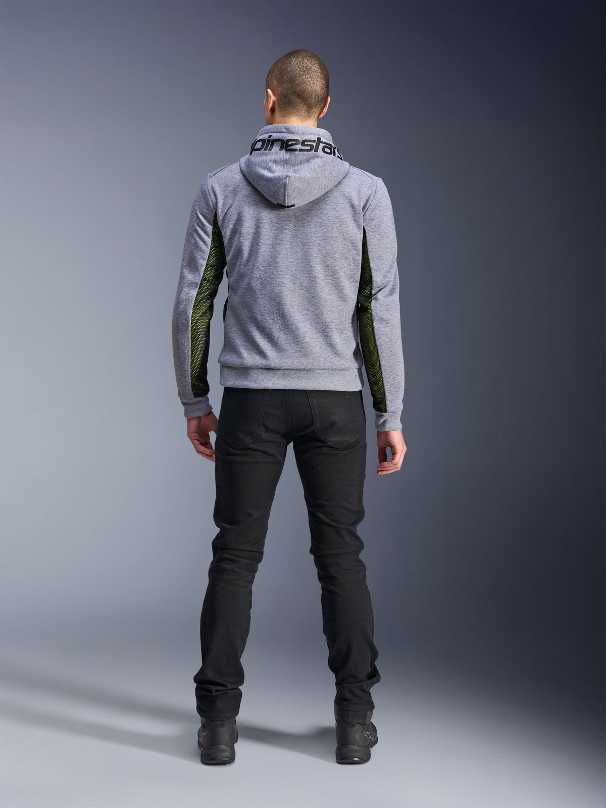 Chrome Air Sport Hoodie
