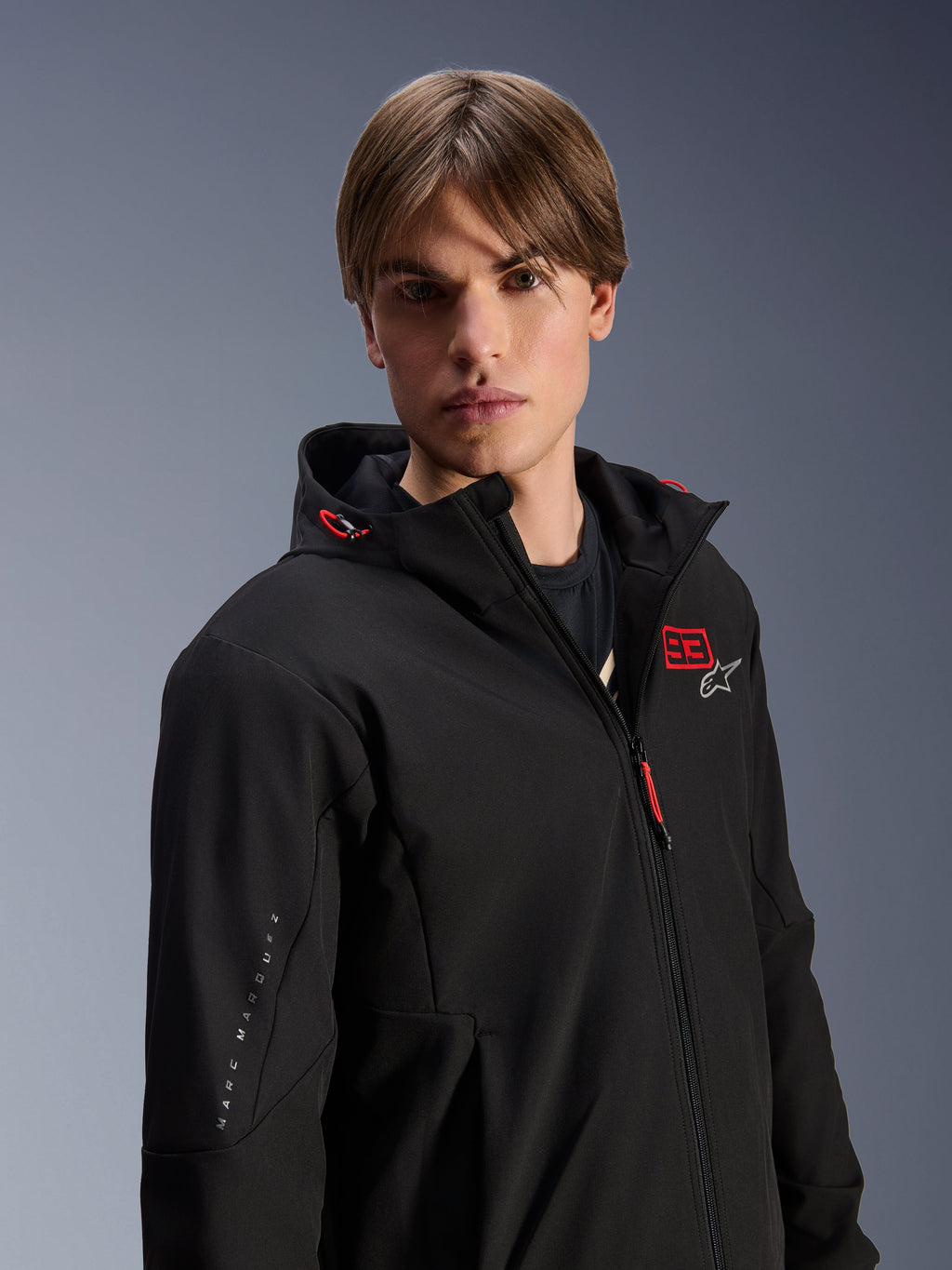 MM93 Radium Tech Hoodie