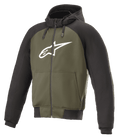 Chrome Sport Hoodie