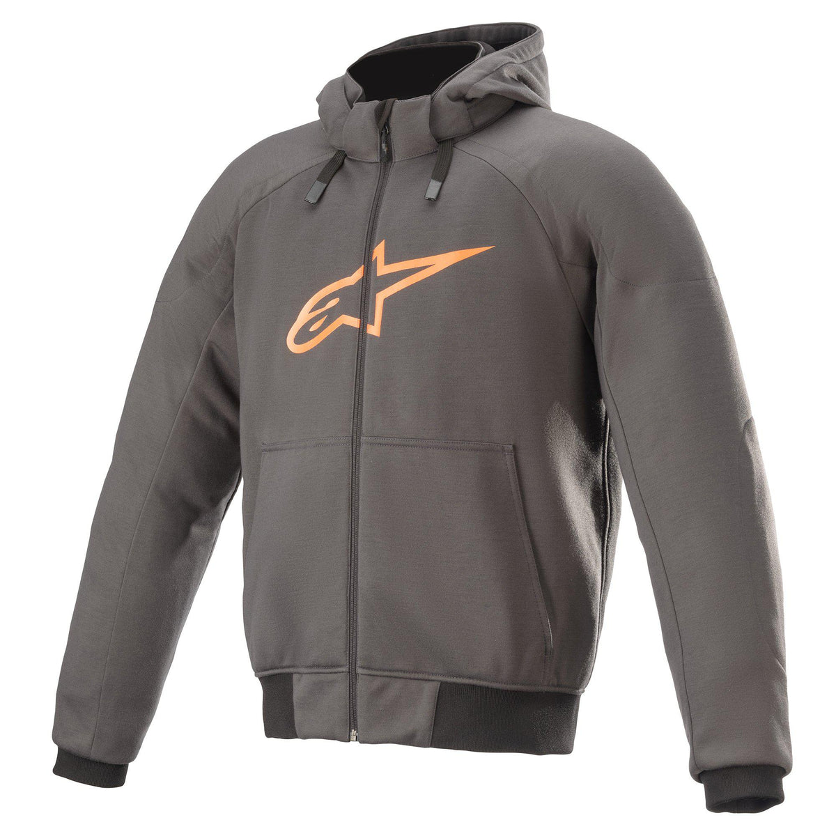 Chrome Sport Hoodie