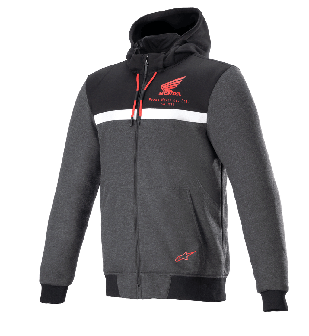 Honda Chrome Street Hoodie