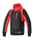 MO.ST.EQ Hybrid Hooded Jacket