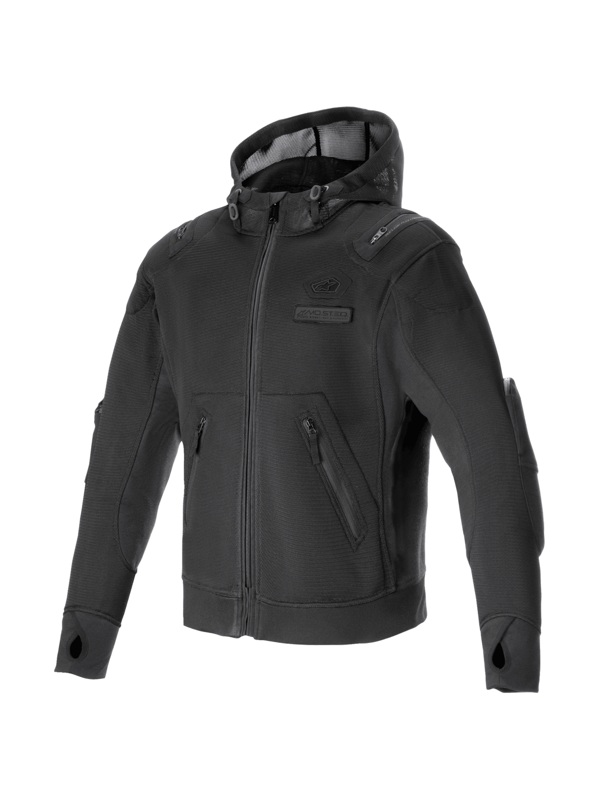 Moflow Air Tech Hoodie Man