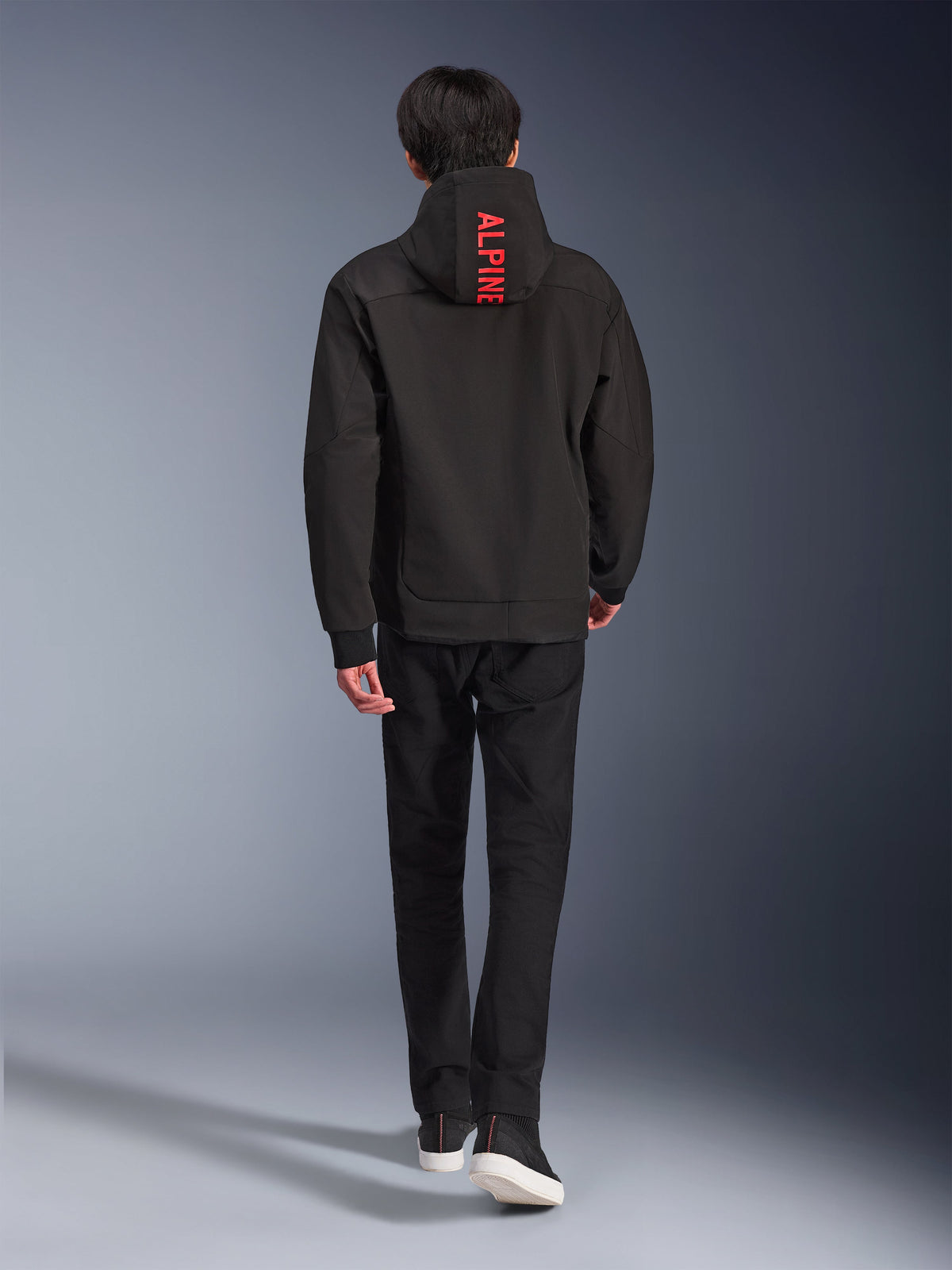 Radium Tech Hoodie