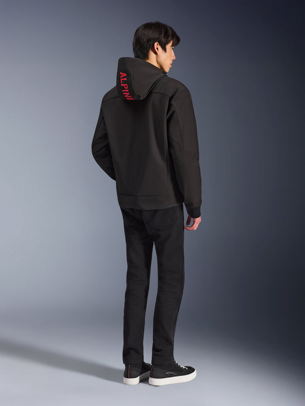 Radium Tech Hoodie