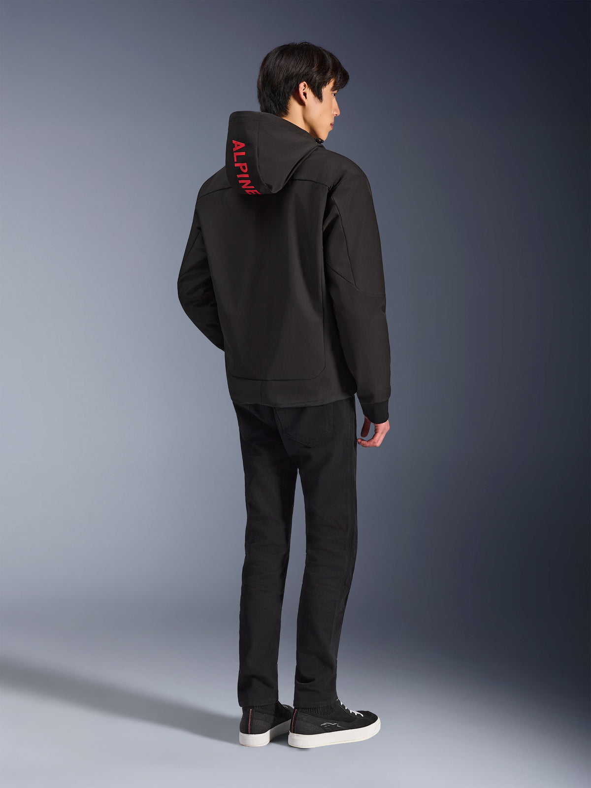 Radium Tech Hoodie