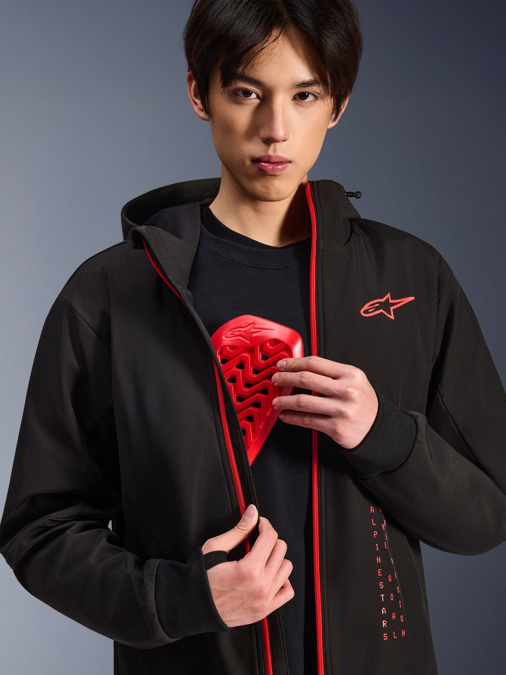 Radium Tech Hoodie