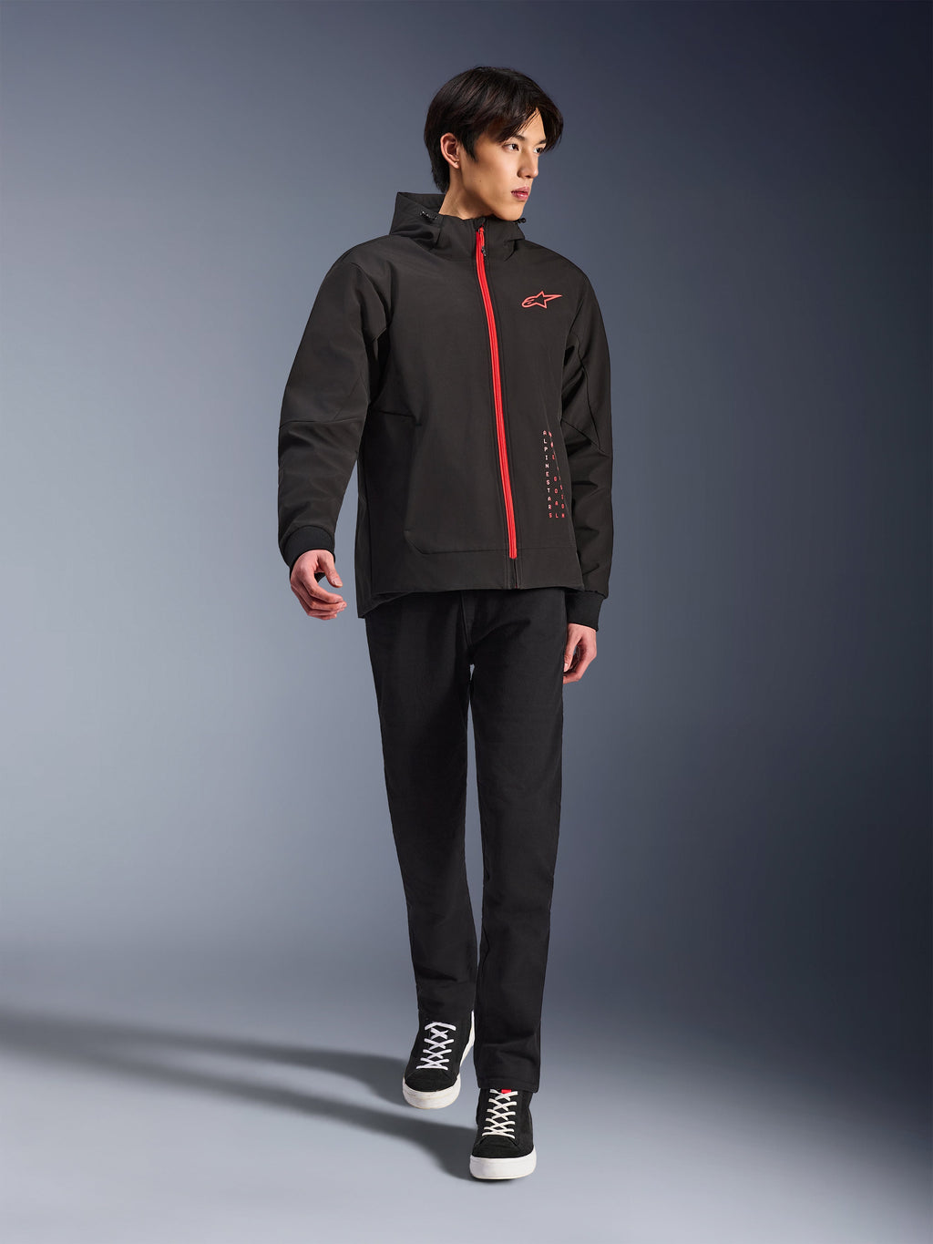 Radium Tech Hoodie