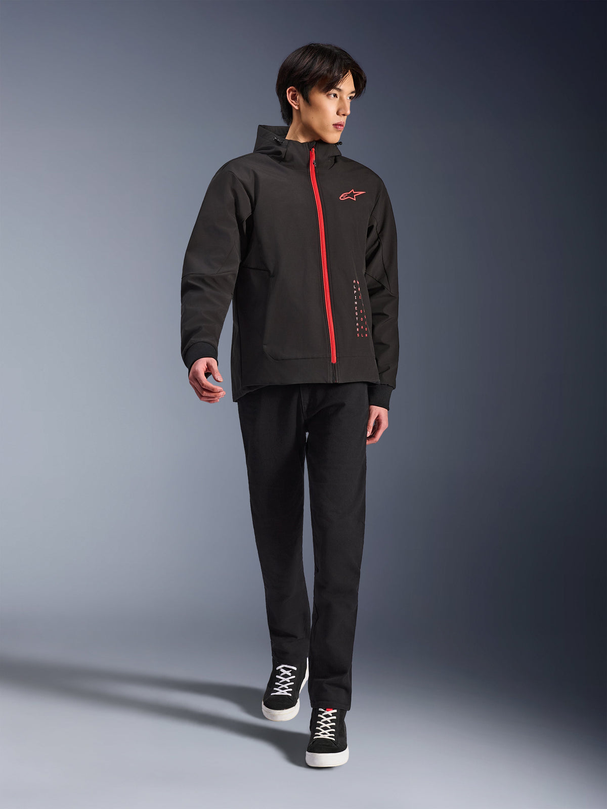Radium Tech Hoodie