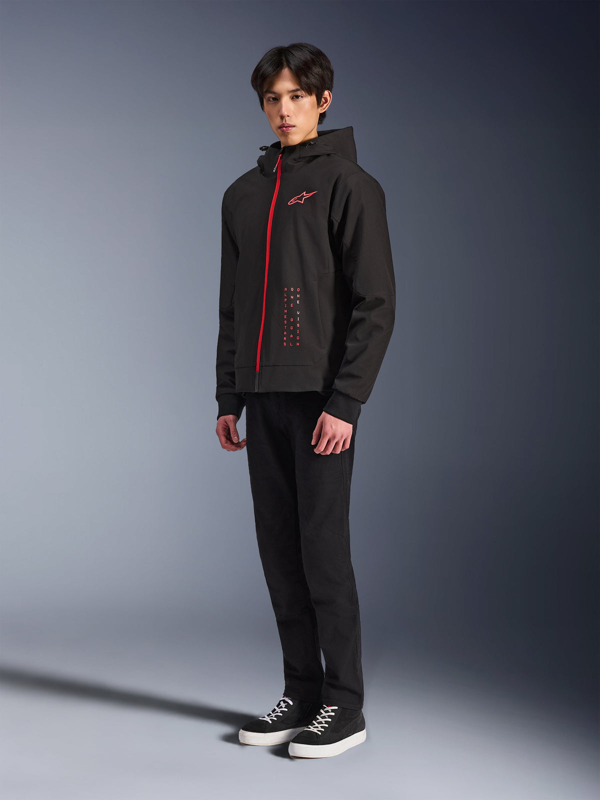 Radium Tech Hoodie
