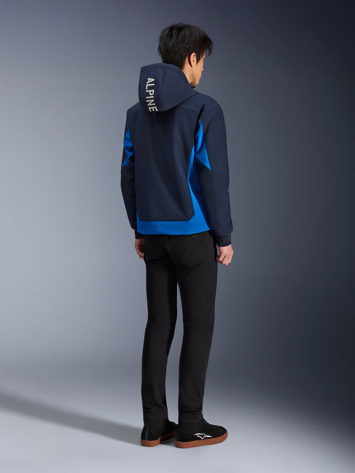 Radium Tech Hoodie