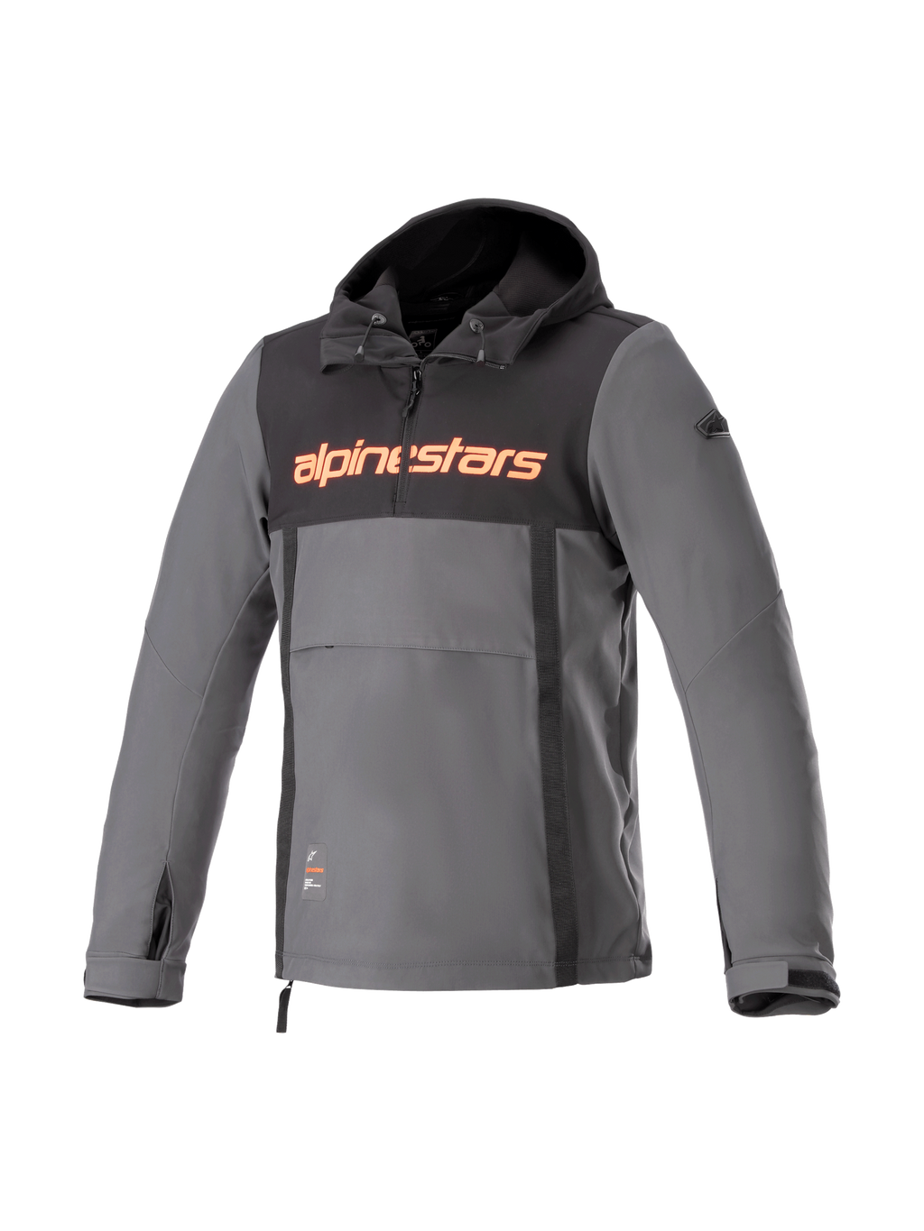 Sherpa Hoodie