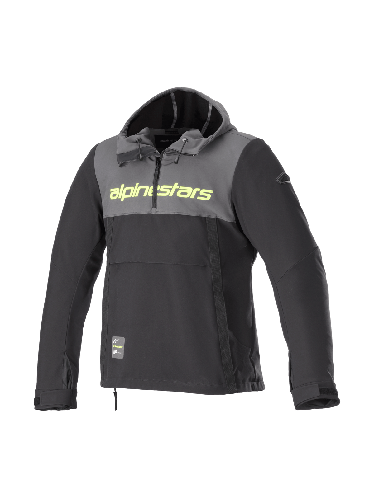 Sherpa Hoodie