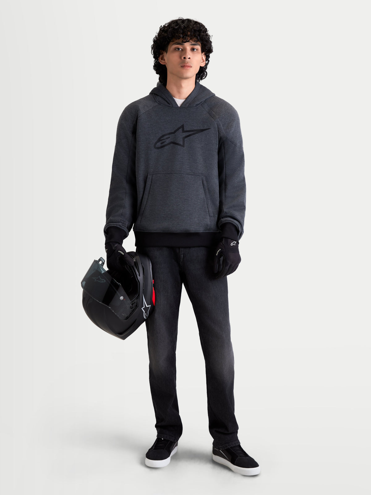 Ageless Hoodie