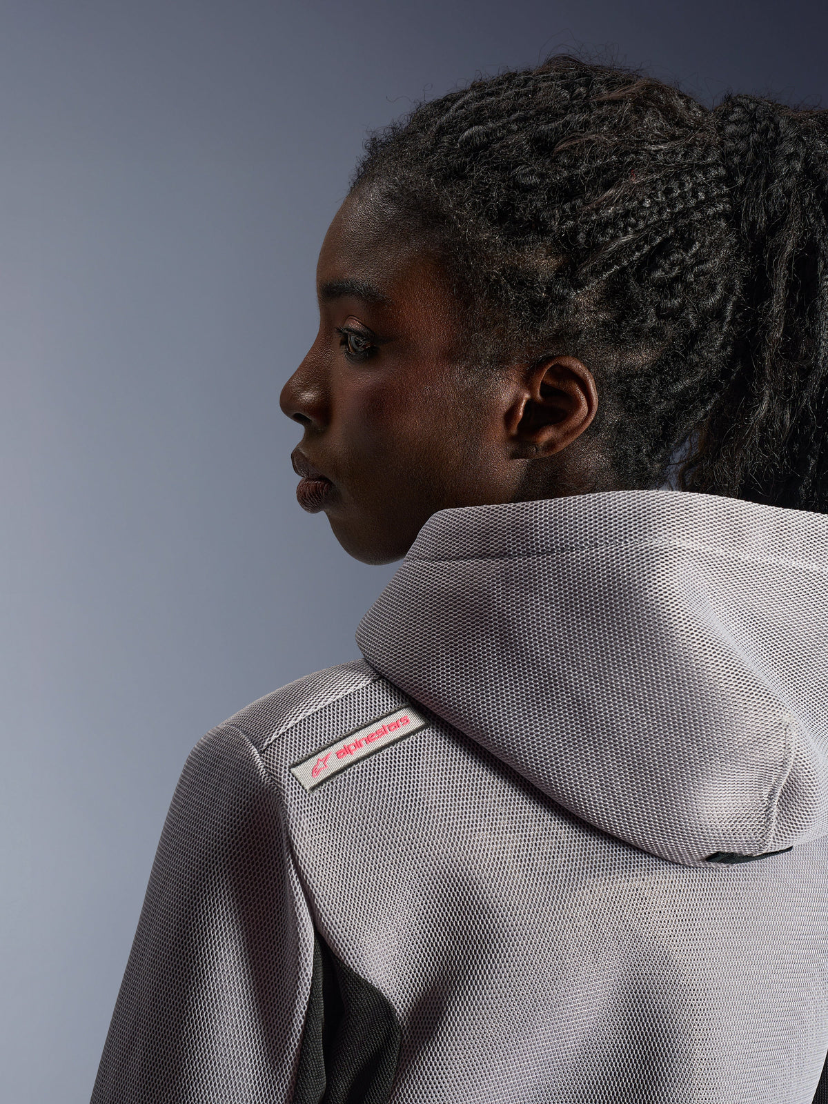 Women Stella Chrome Superairflow Hoodie