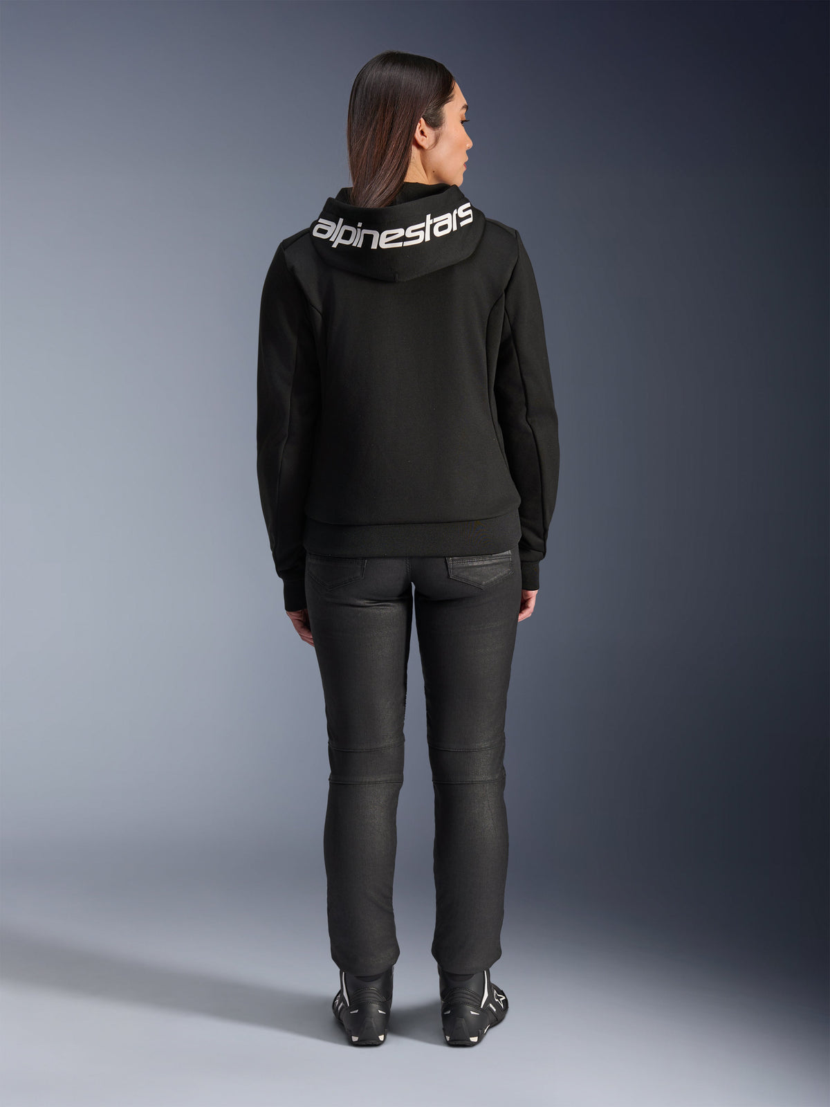 Women Stella Chrome V2 Sport Hoodie