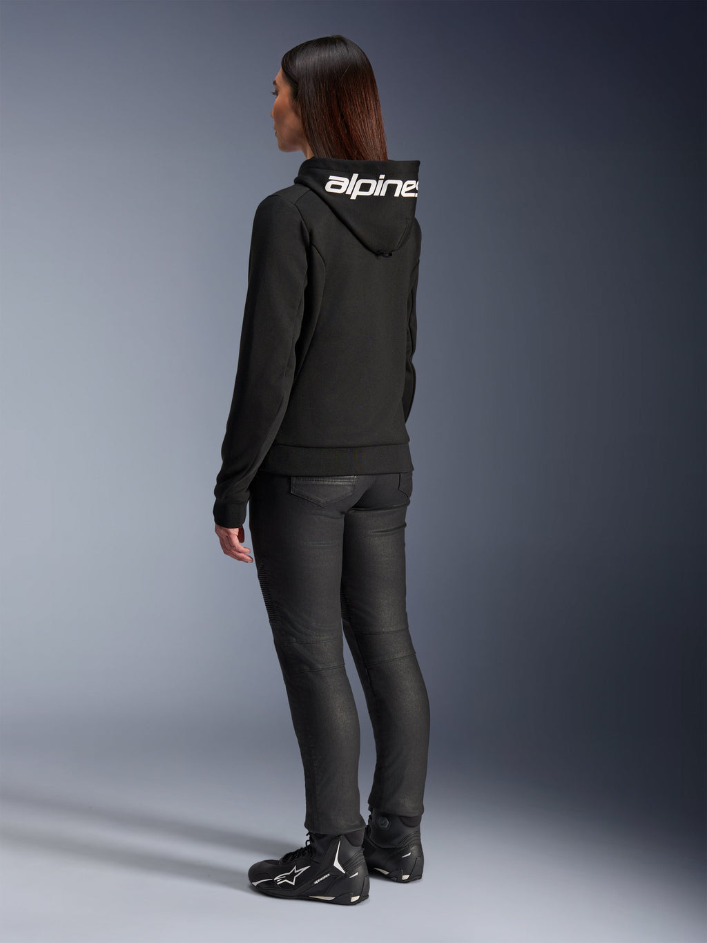 Women Stella Chrome V2 Sport Hoodie