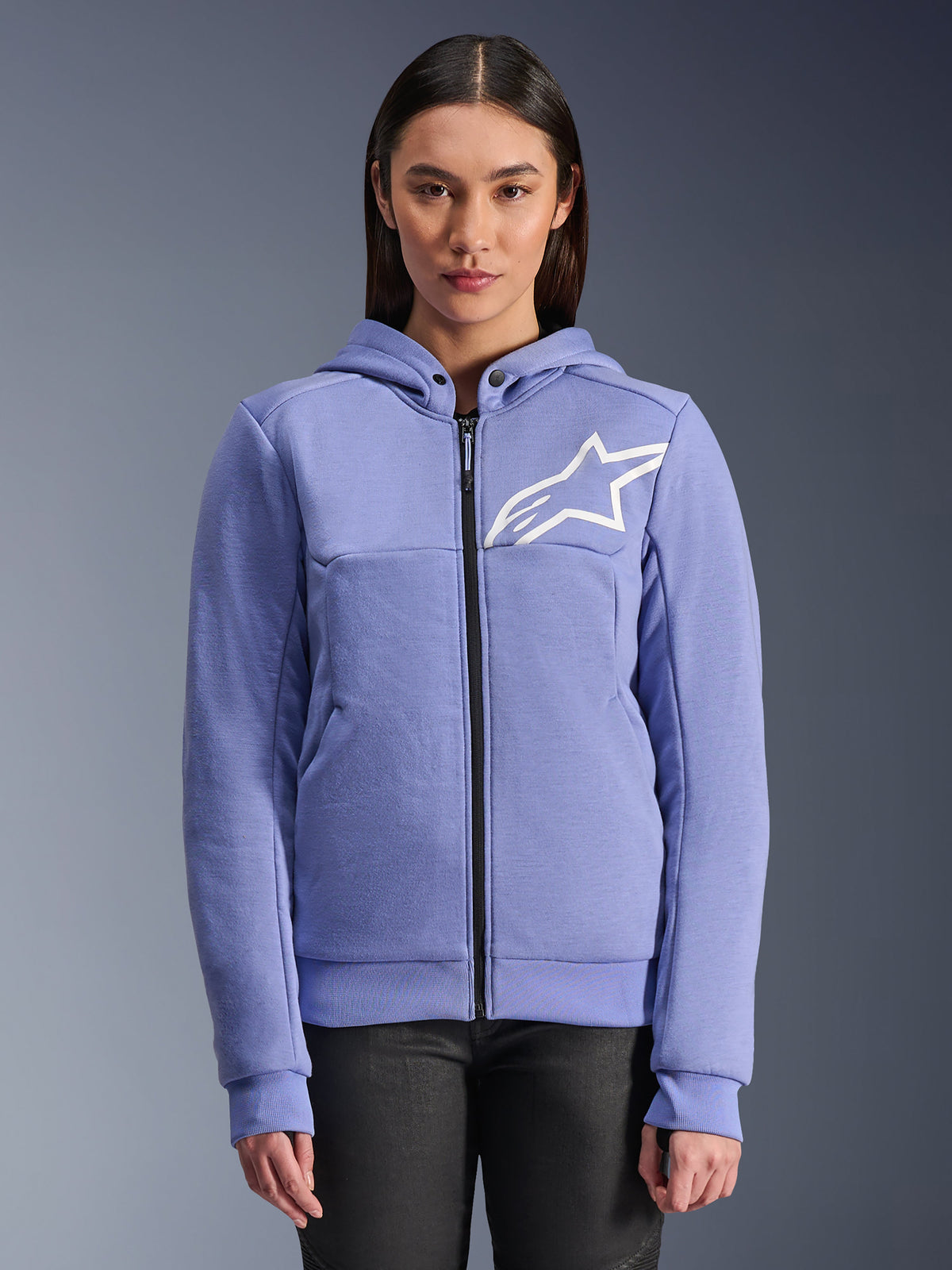 Women Stella Chrome V2 Sport Hoodie