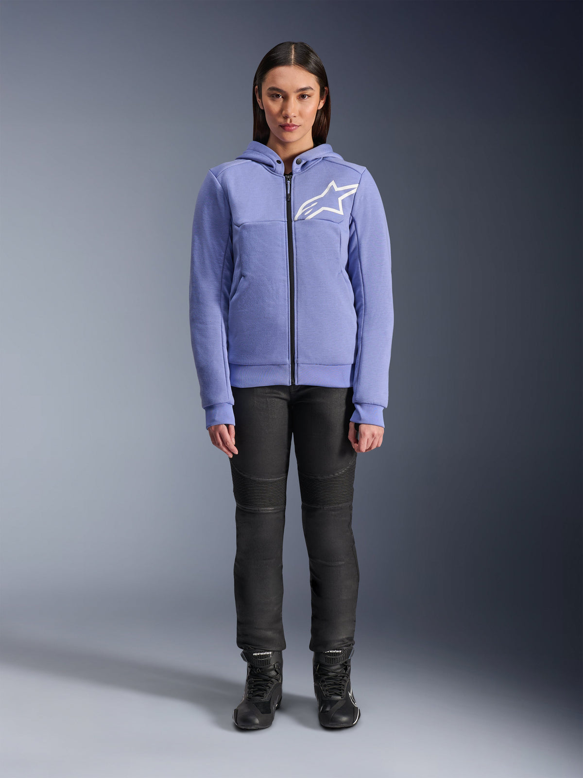 Women Stella Chrome V2 Sport Hoodie