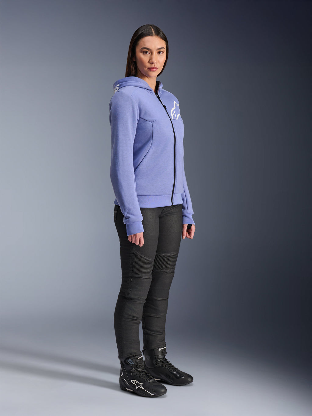 Women Stella Chrome V2 Sport Hoodie