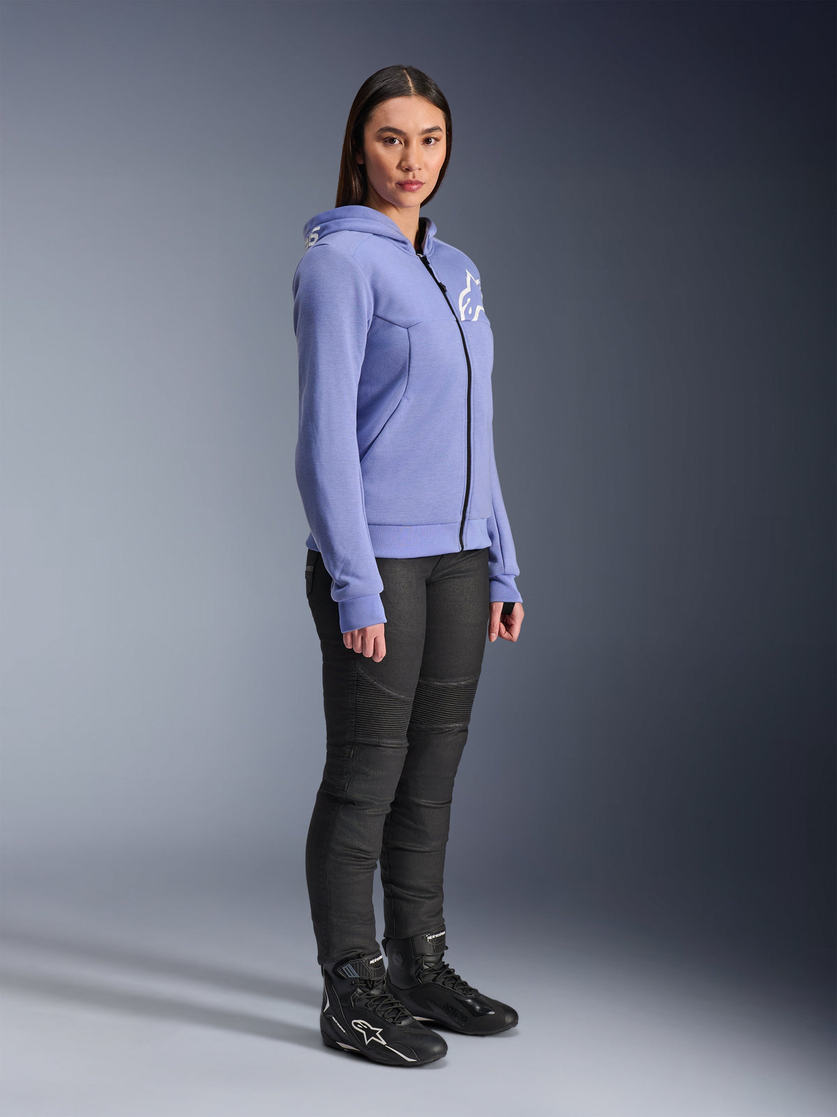 Women Stella Chrome V2 Sport Hoodie
