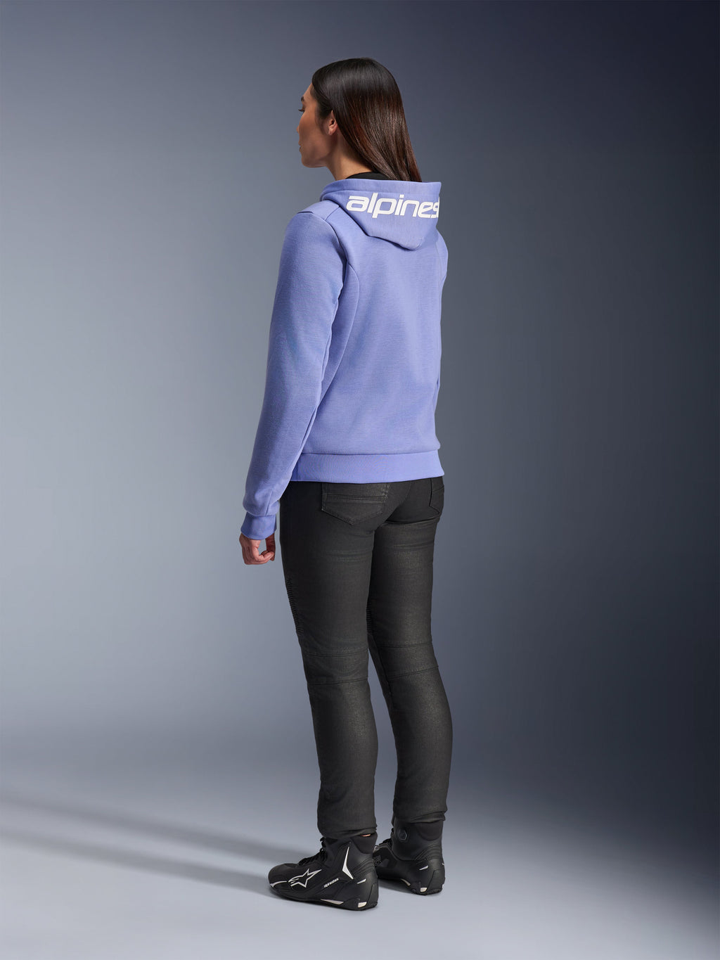 Women Stella Chrome V2 Sport Hoodie