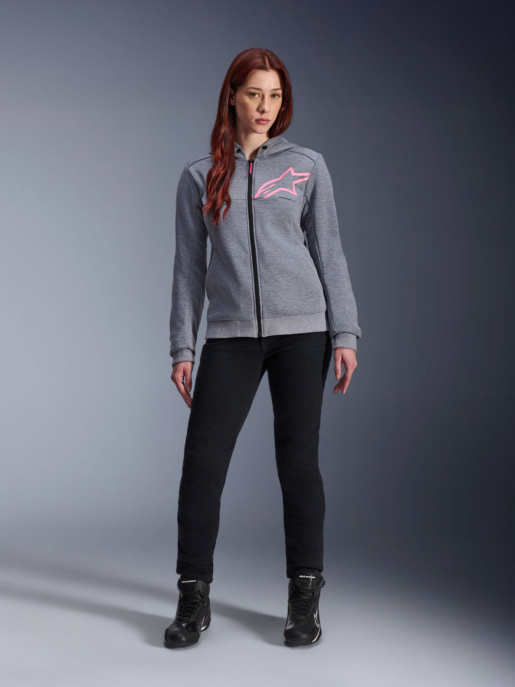 Women Stella Chrome V2 Sport Hoodie