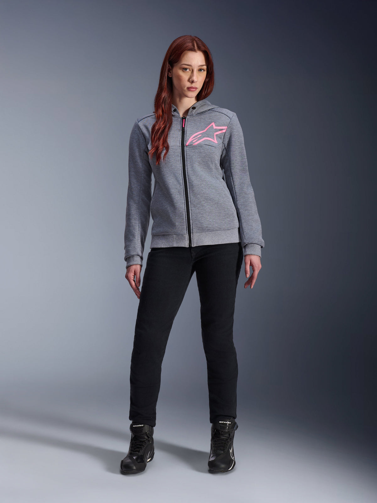 Women Stella Chrome V2 Sport Hoodie
