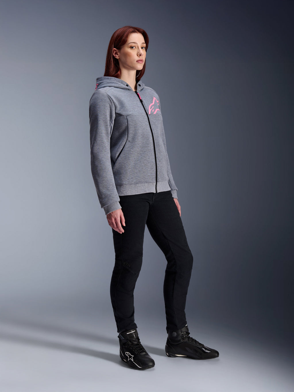 Women Stella Chrome V2 Sport Hoodie