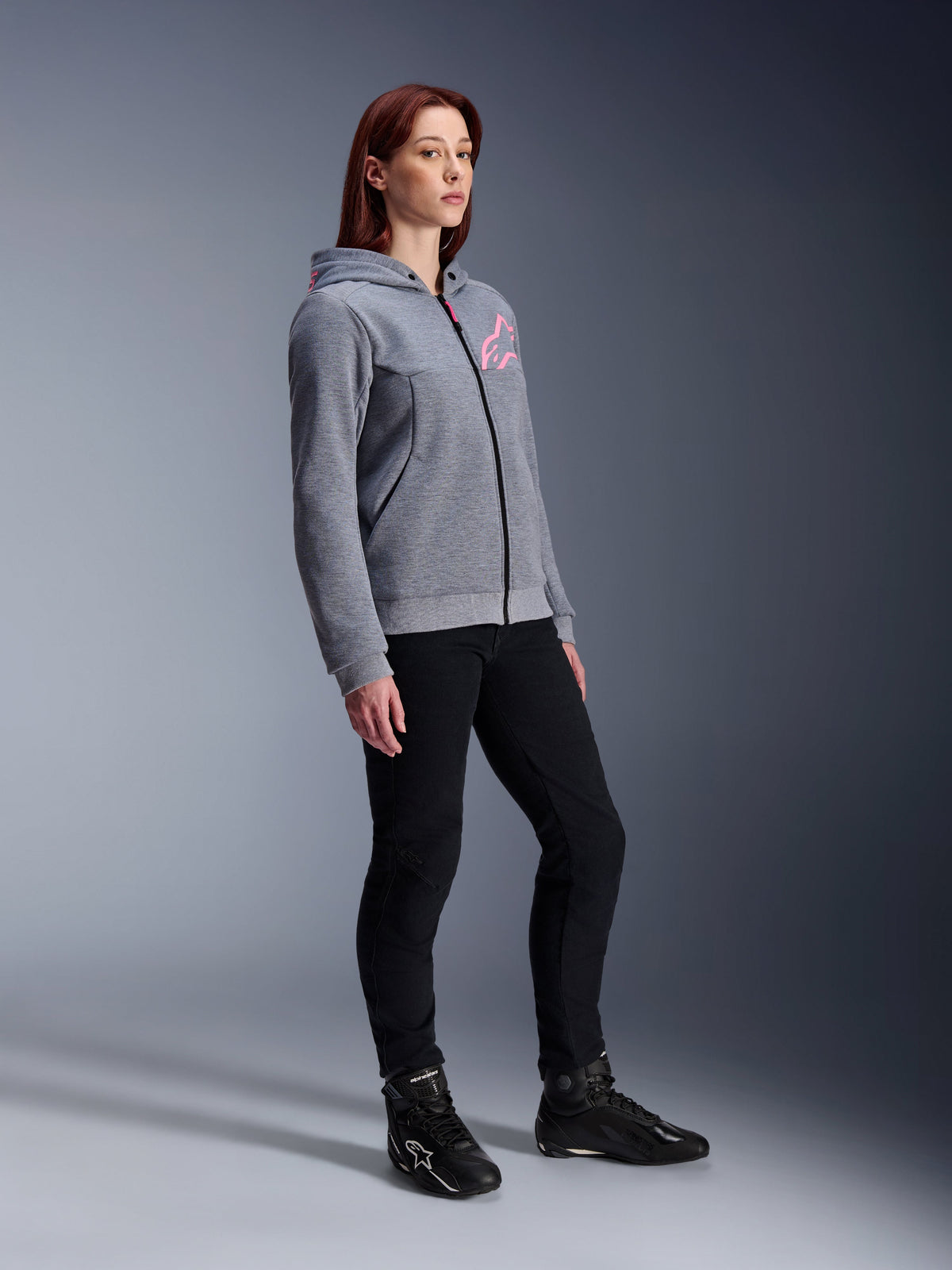 Women Stella Chrome V2 Sport Hoodie