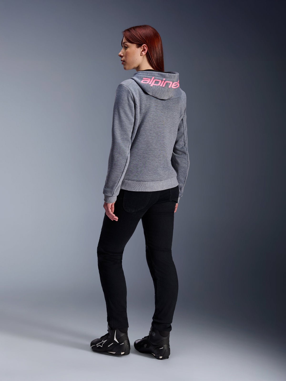 Women Stella Chrome V2 Sport Hoodie