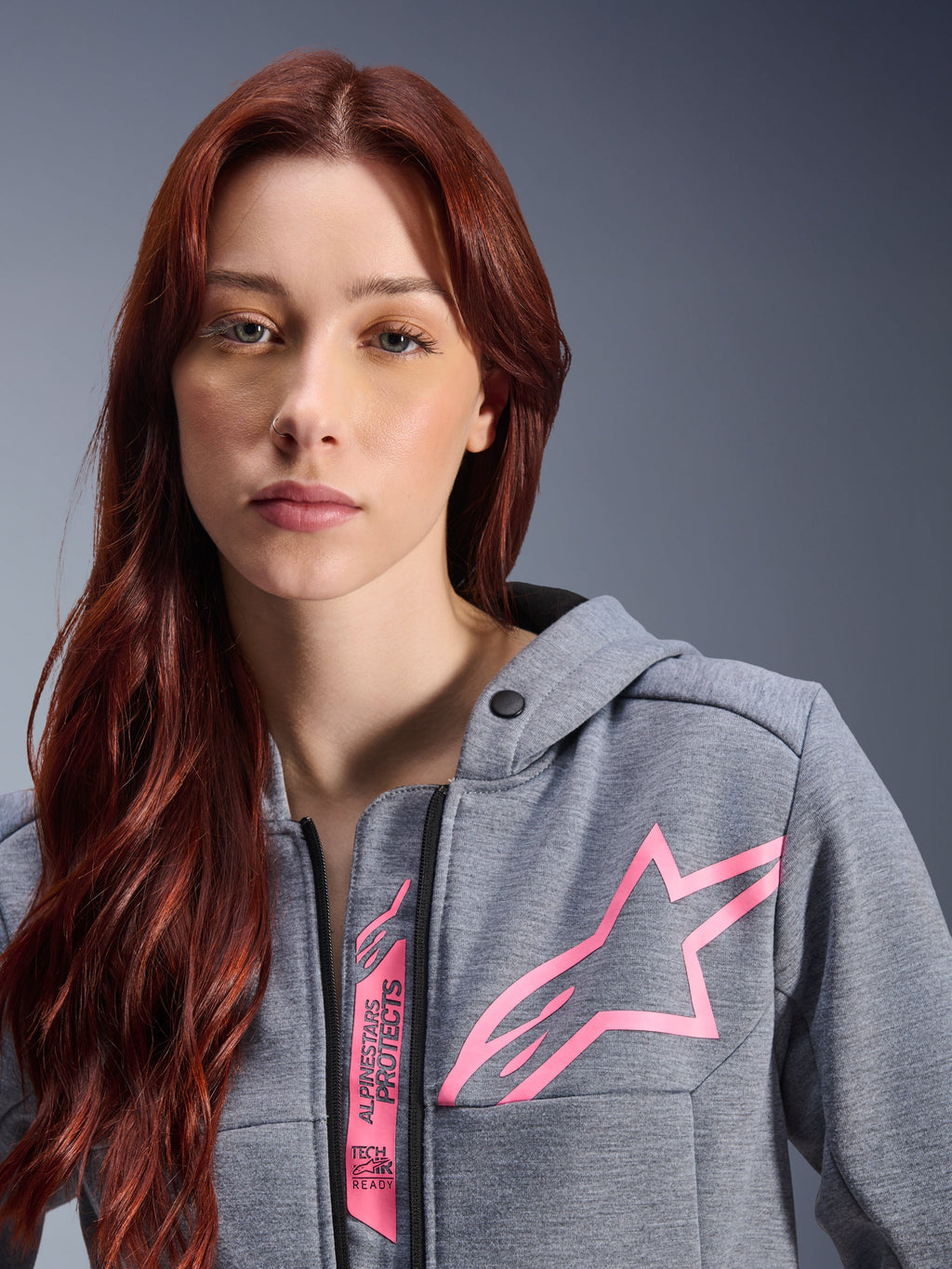 Women Stella Chrome V2 Sport Hoodie