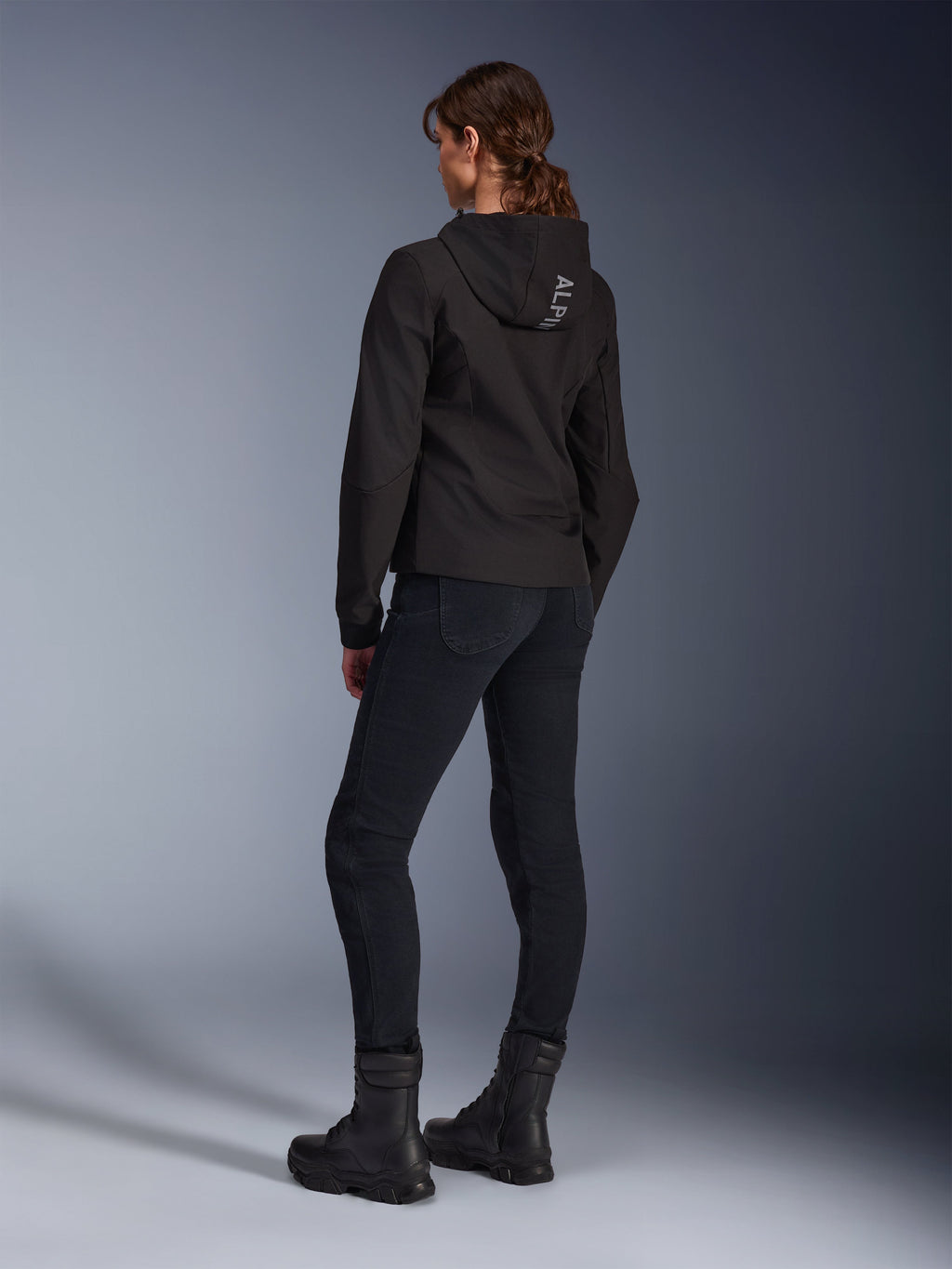 Women Stella Radium Tech Hoodie