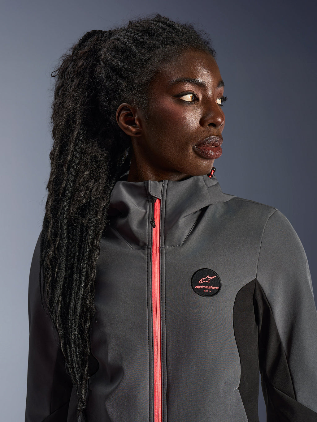 Women Stella Radium Tech Hoodie