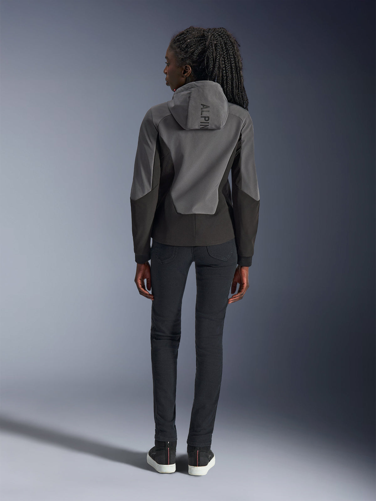 Women Stella Radium Tech Hoodie