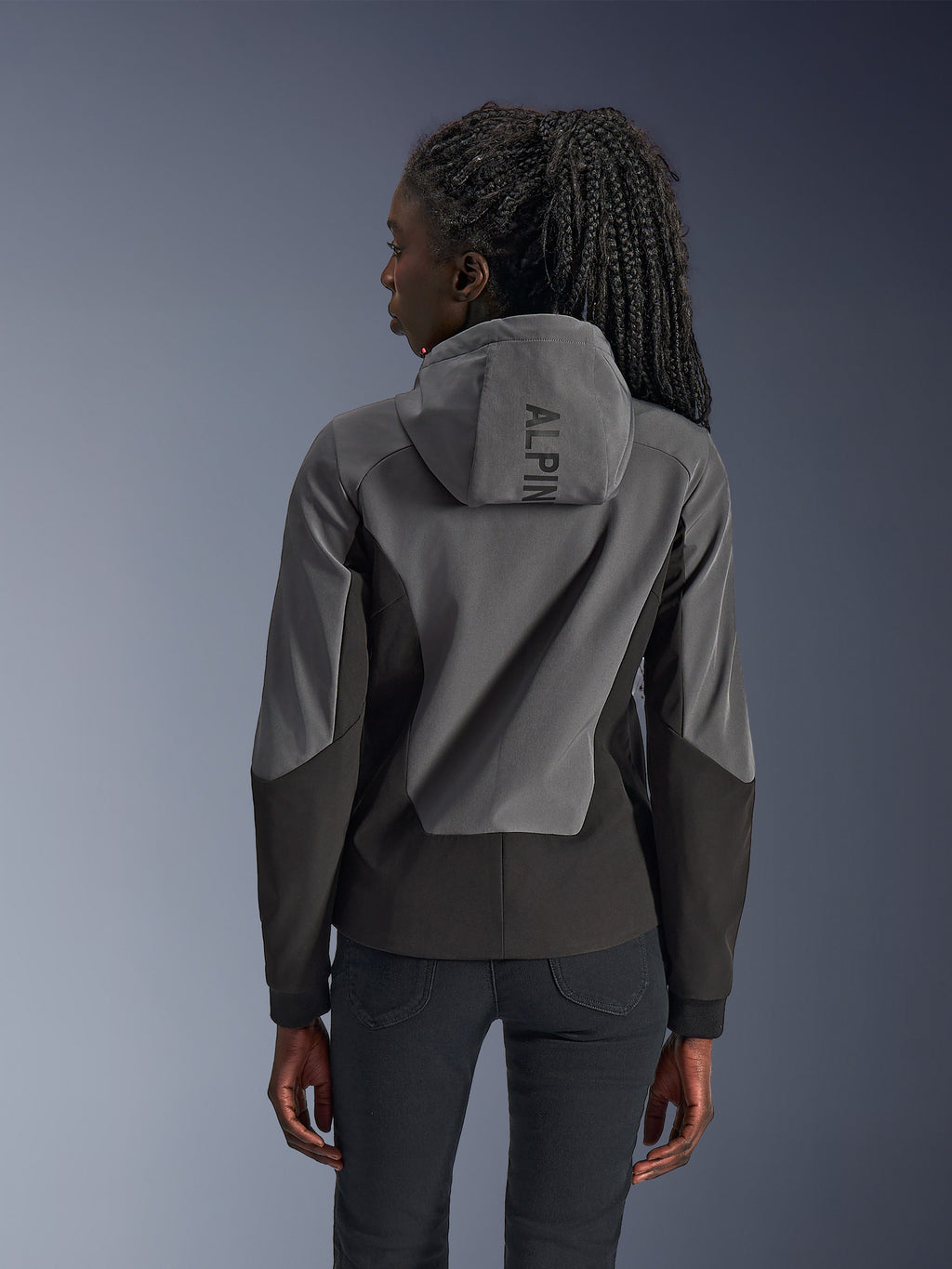 Women Stella Radium Tech Hoodie