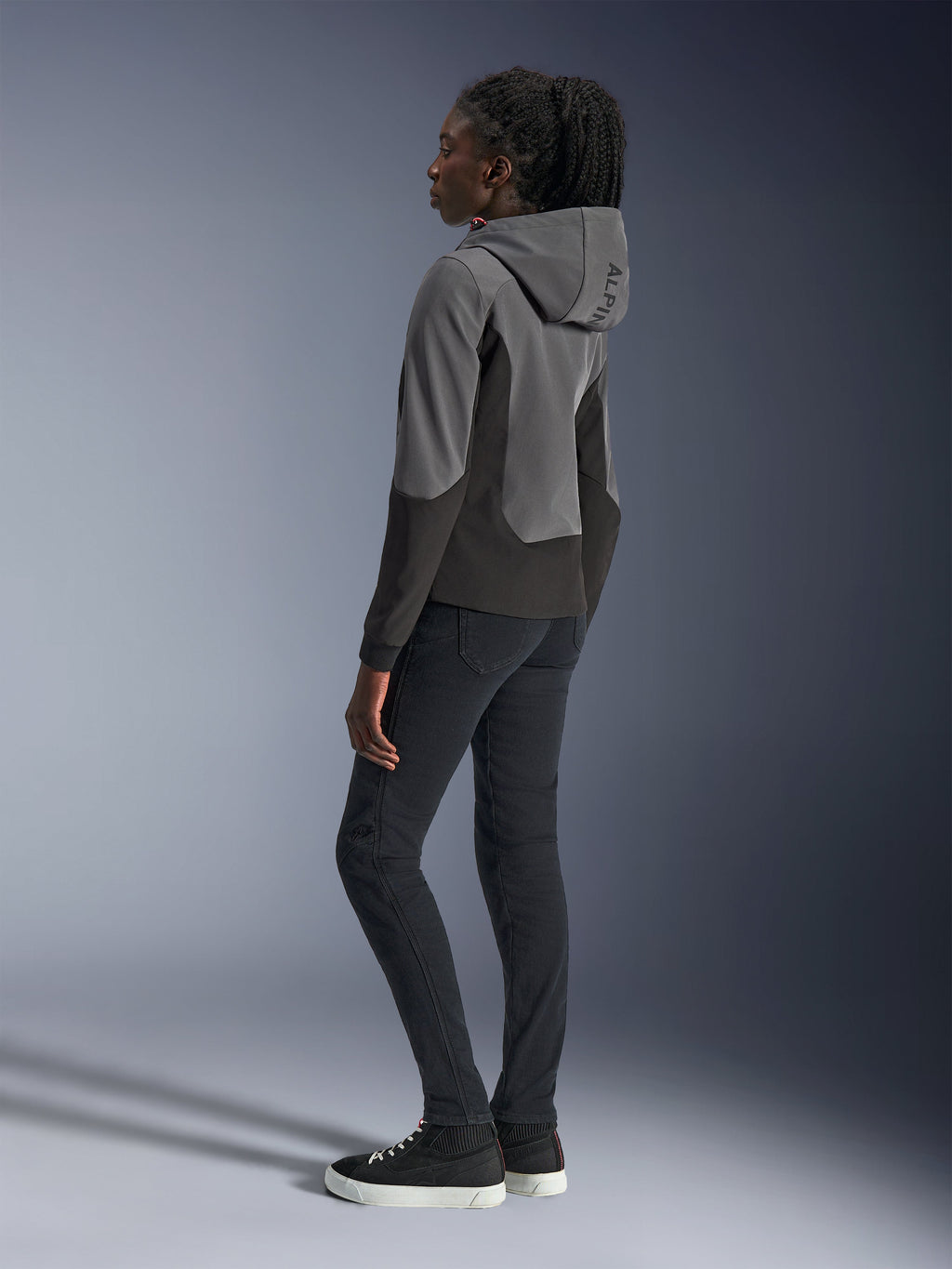 Women Stella Radium Tech Hoodie