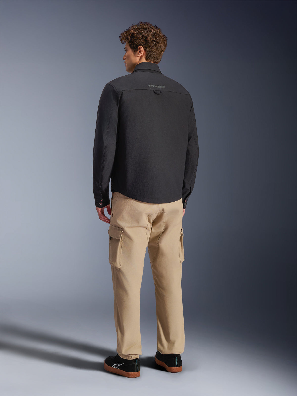 Bryon WR Overshirt