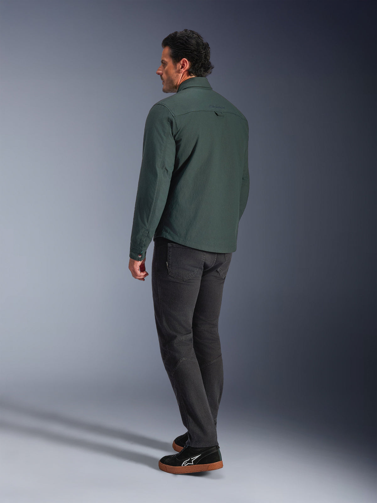 Bryon WR Overshirt