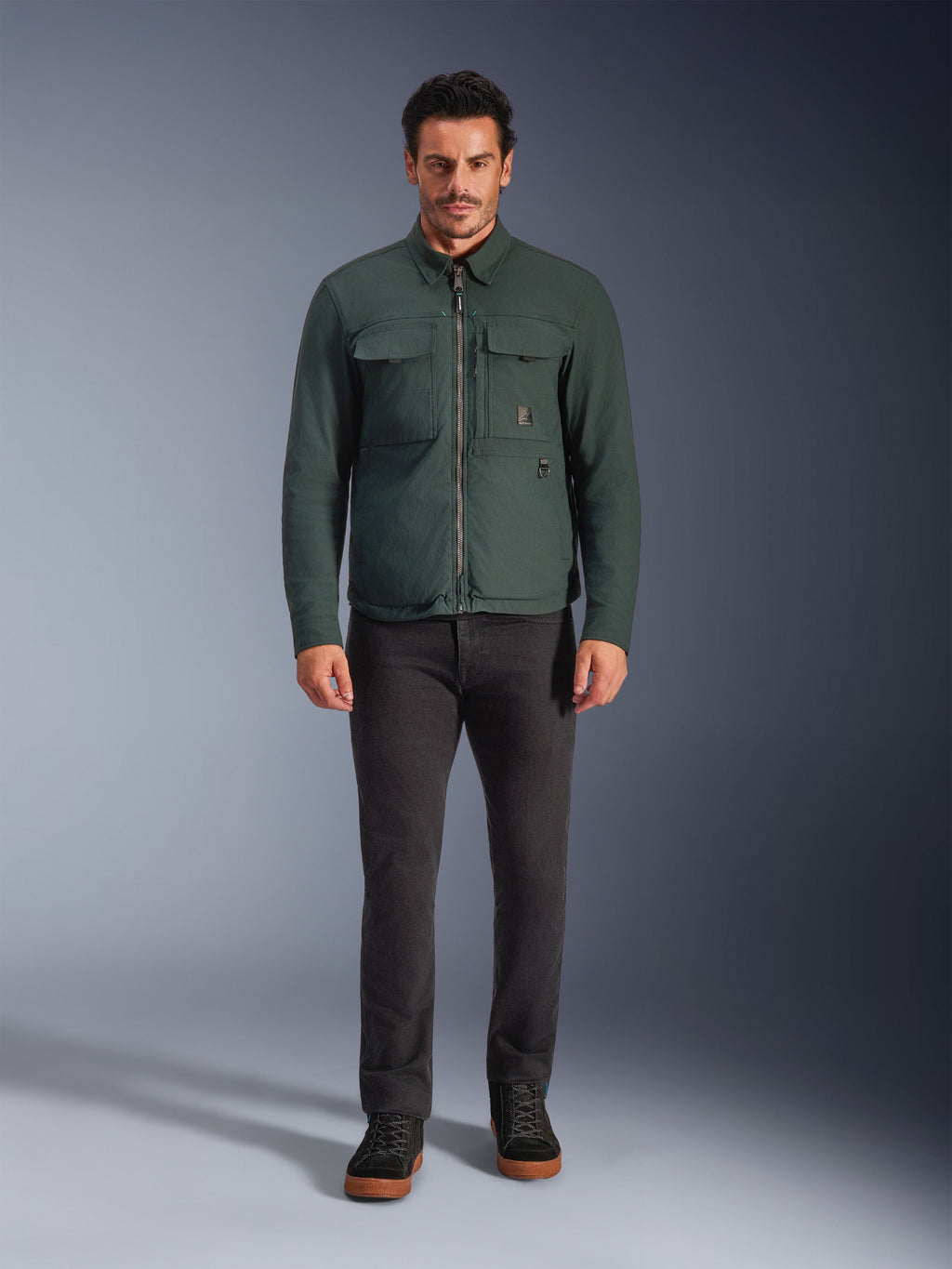 Bryon WR Overshirt